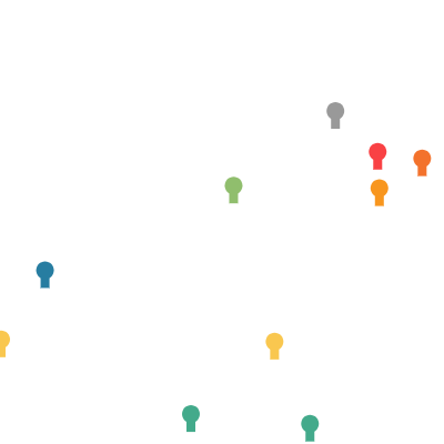 colored boids